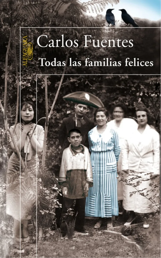 Portada — ALFAGUARA (ISBN 9788420470832)