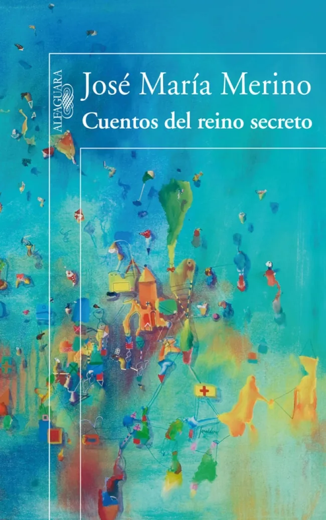 Portada — ALFAGUARA (ISBN 9788420471181)