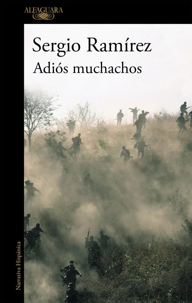 Portada — ALFAGUARA (ISBN 9788420472720)