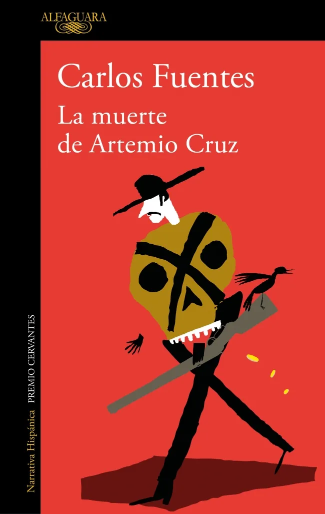 Portada — ALFAGUARA (ISBN 9788420473789)