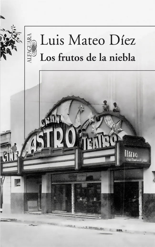 Portada — ALFAGUARA (ISBN 9788420474328)