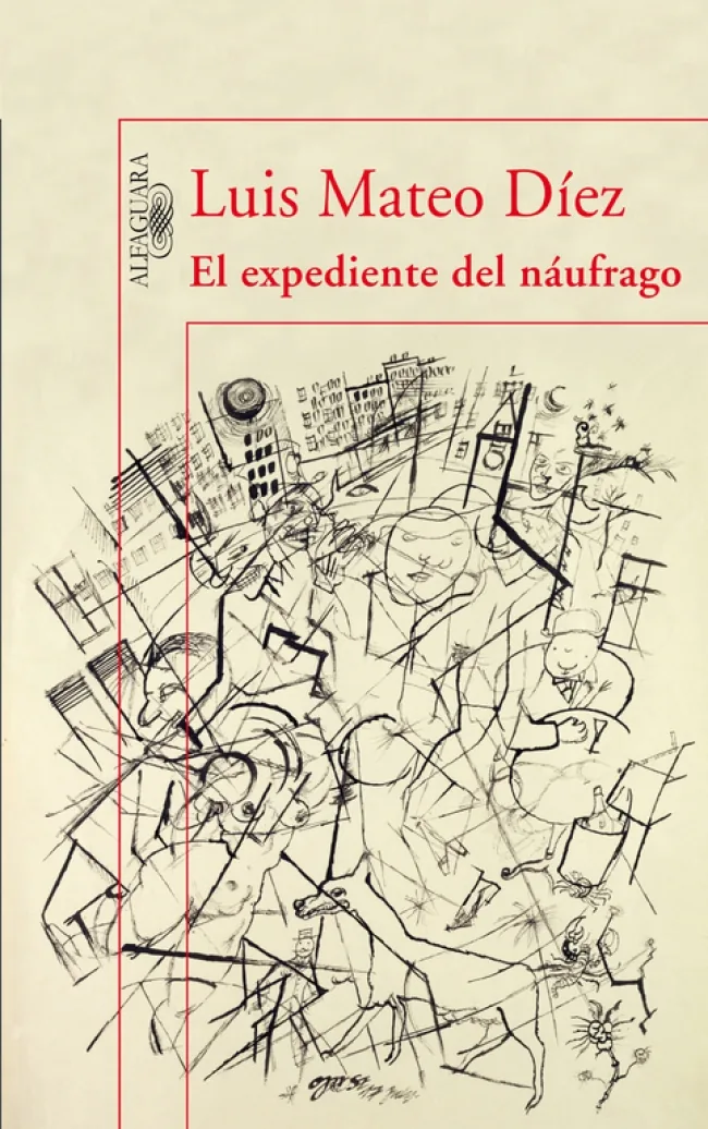 Portada — ALFAGUARA (ISBN 9788420474342)