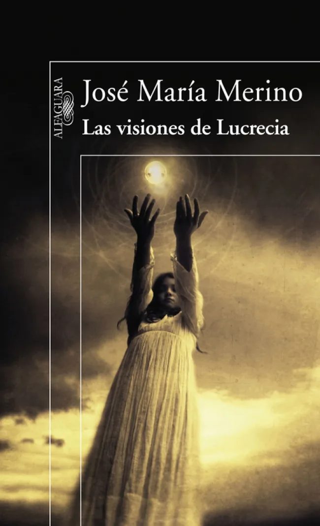 Portada — ALFAGUARA (ISBN 9788420474366)