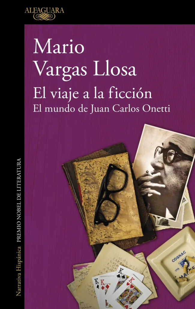 Portada — ALFAGUARA (ISBN 9788420474427)