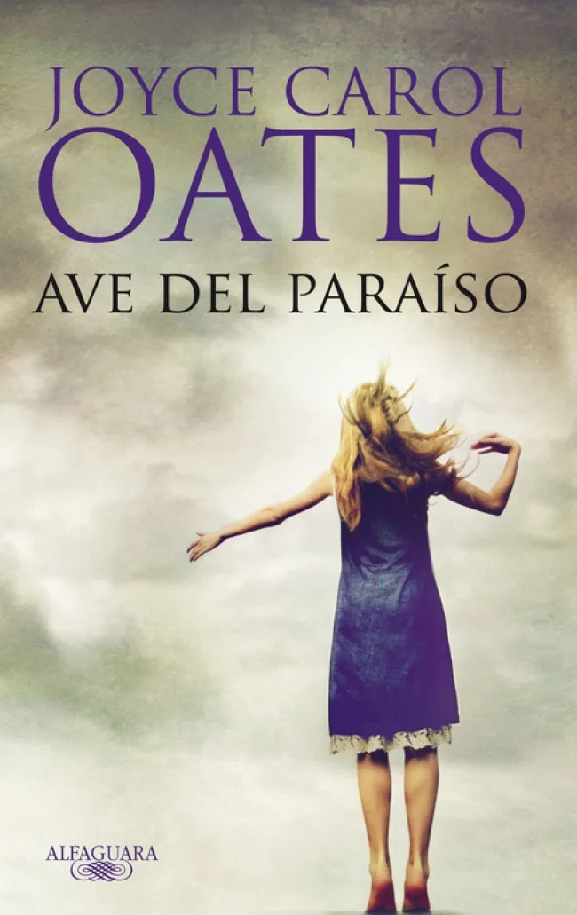 Portada — ALFAGUARA (ISBN 9788420474571)