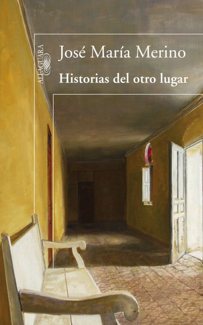 Portada — ALFAGUARA (ISBN 9788420474724)