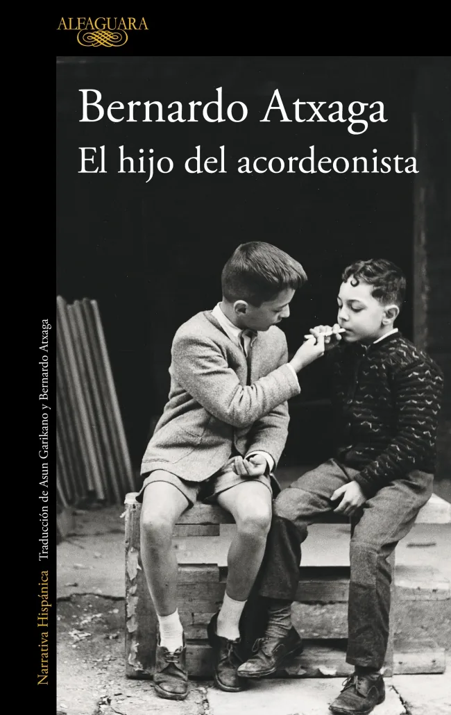 Portada — ALFAGUARA (ISBN 9788420475400)