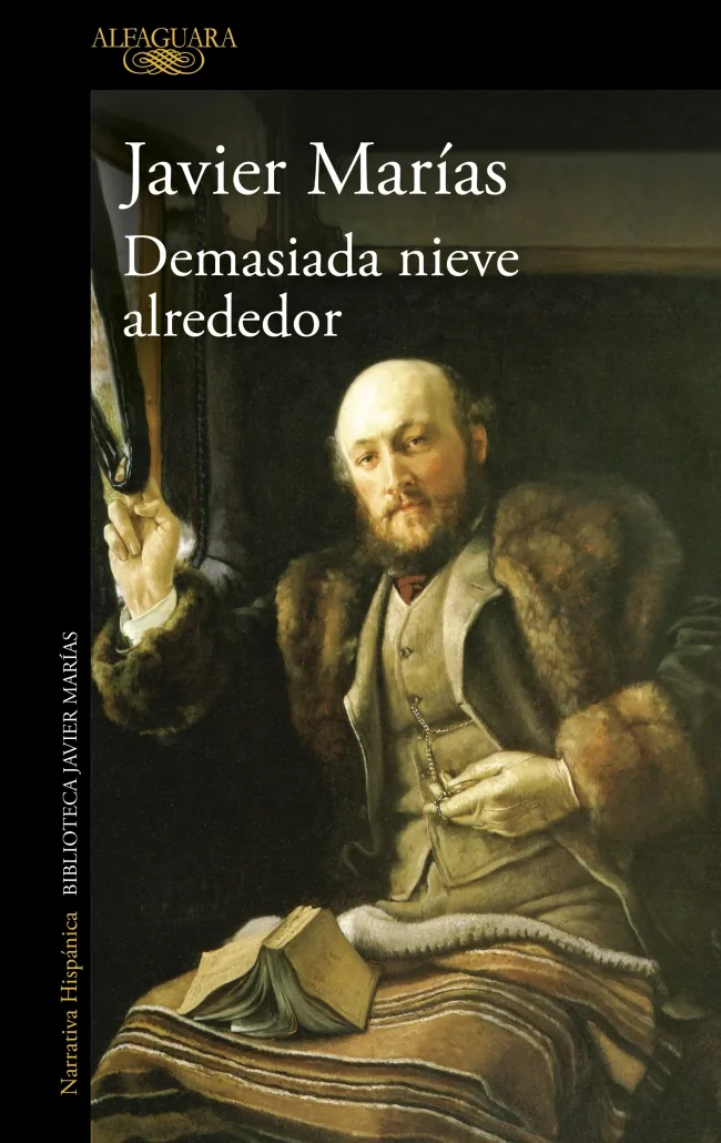 Portada — ALFAGUARA (ISBN 9788420475677)