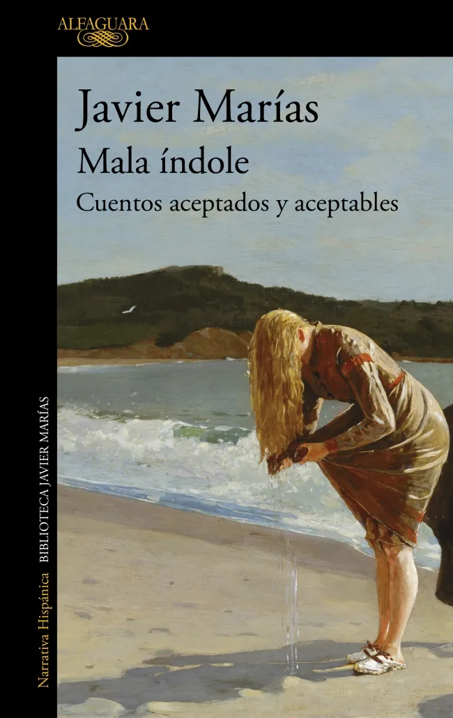 Portada — ALFAGUARA (ISBN 9788420475721)