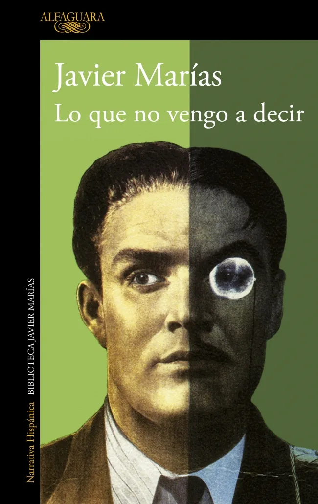 Portada — ALFAGUARA (ISBN 9788420475745)