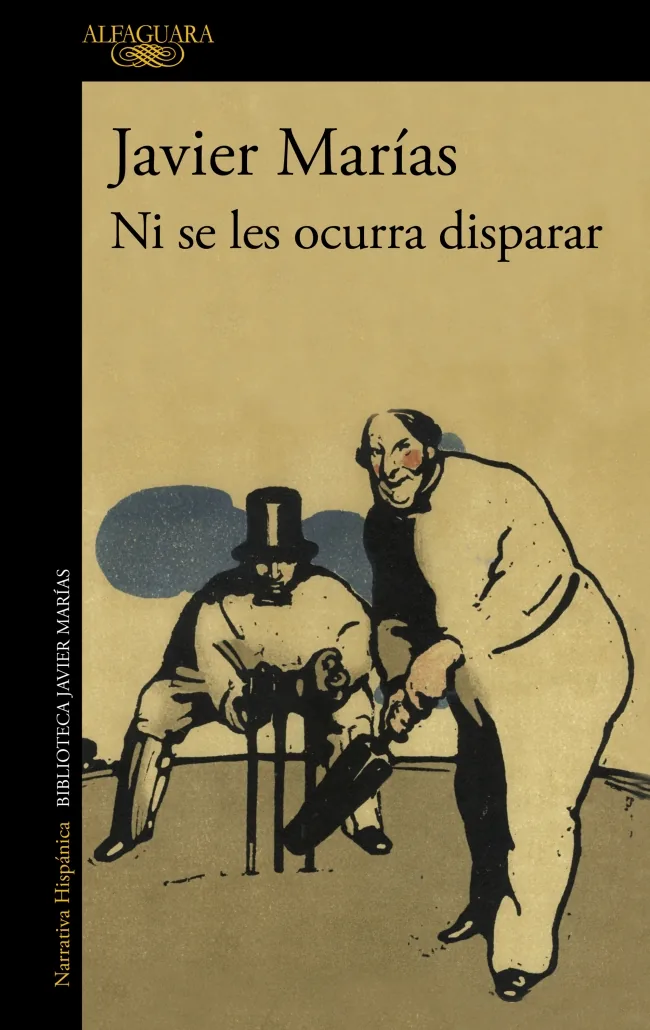 Portada — ALFAGUARA (ISBN 9788420475769)