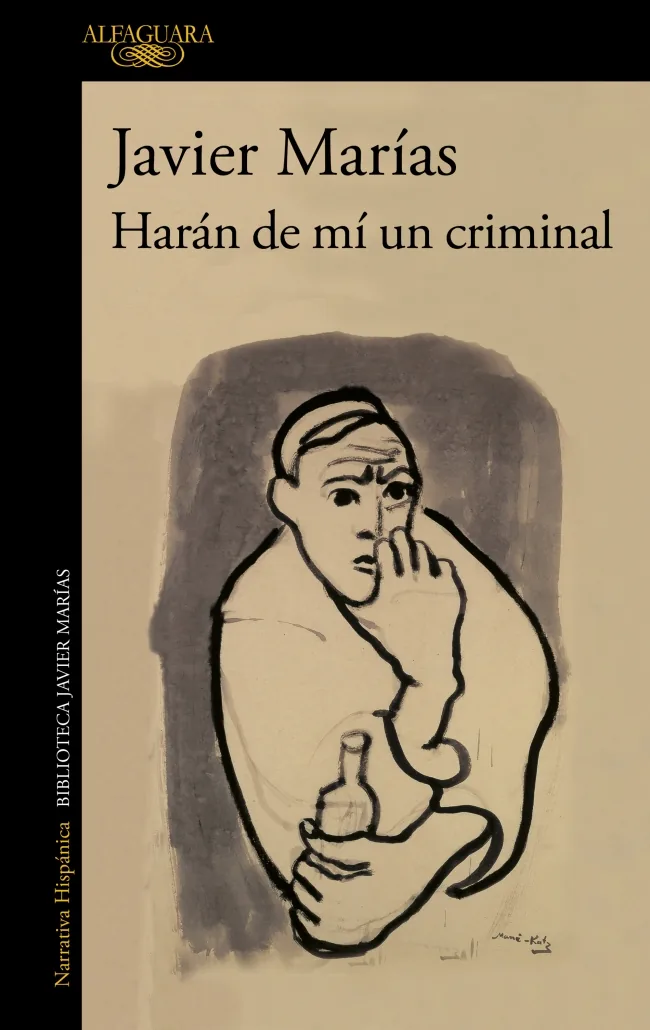 Portada — ALFAGUARA (ISBN 9788420475776)