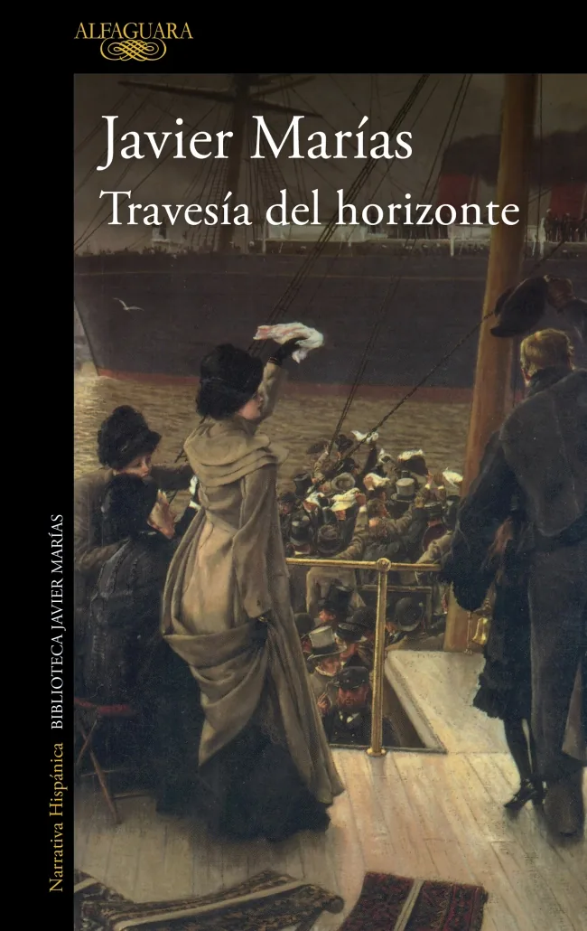 Portada — ALFAGUARA (ISBN 9788420475783)