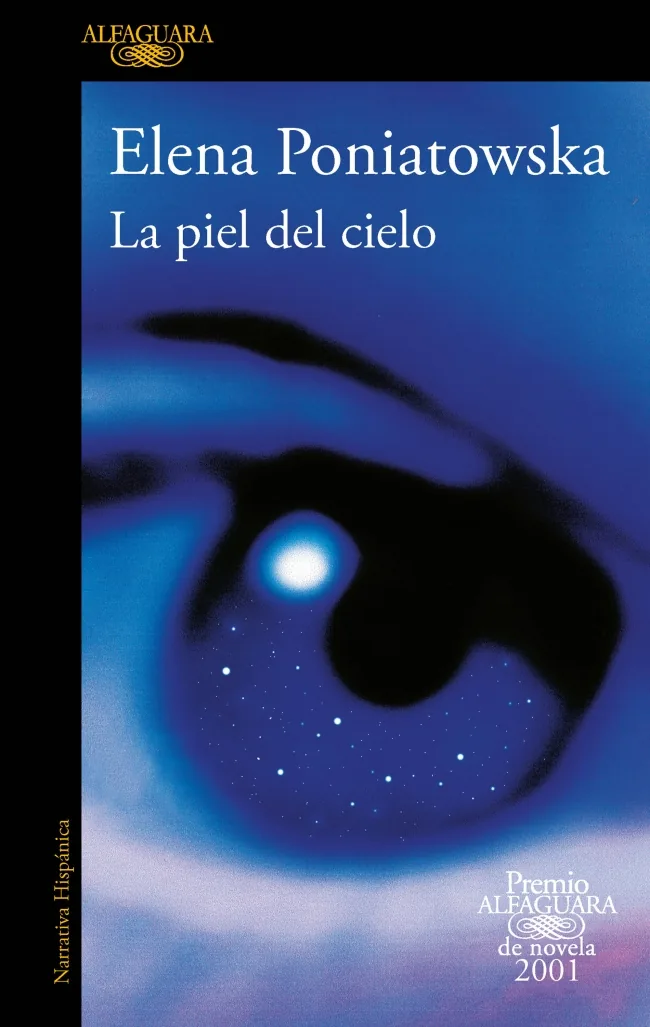 Portada de La piel del cielo