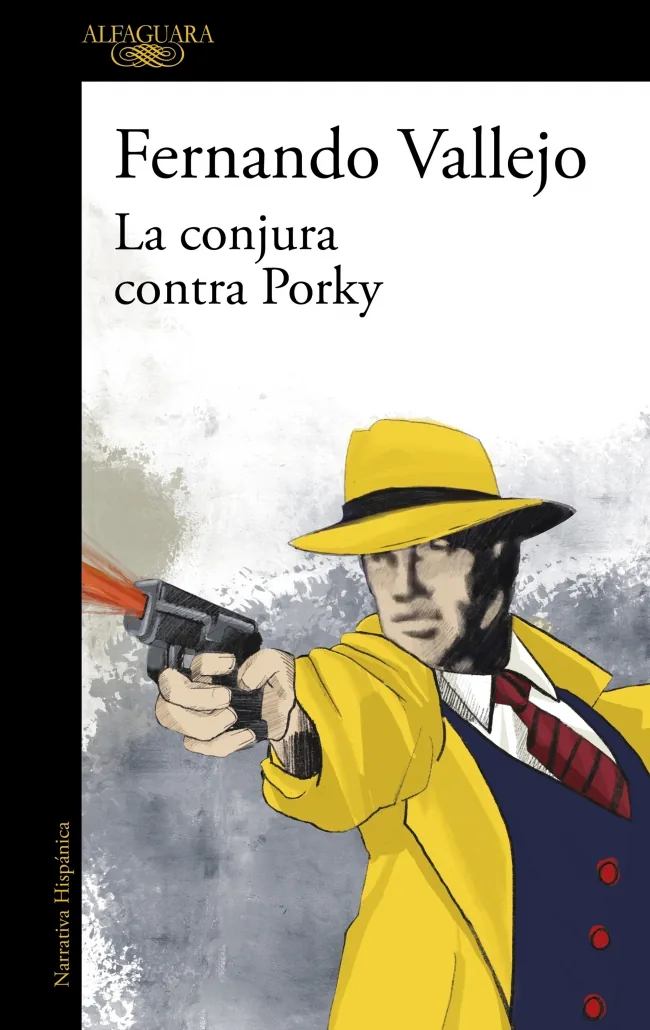 Portada — ALFAGUARA (ISBN 9788420476155)
