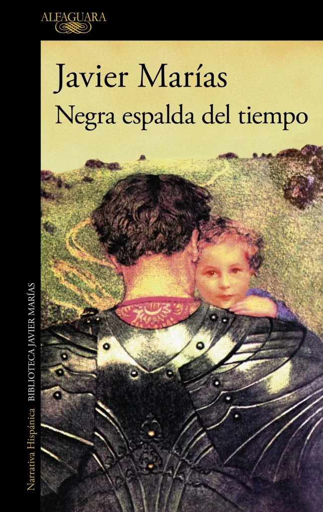Portada — ALFAGUARA (ISBN 9788420476223)