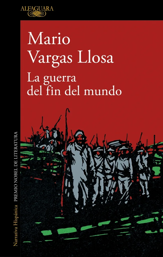 Portada de La guerra del fin del mundo