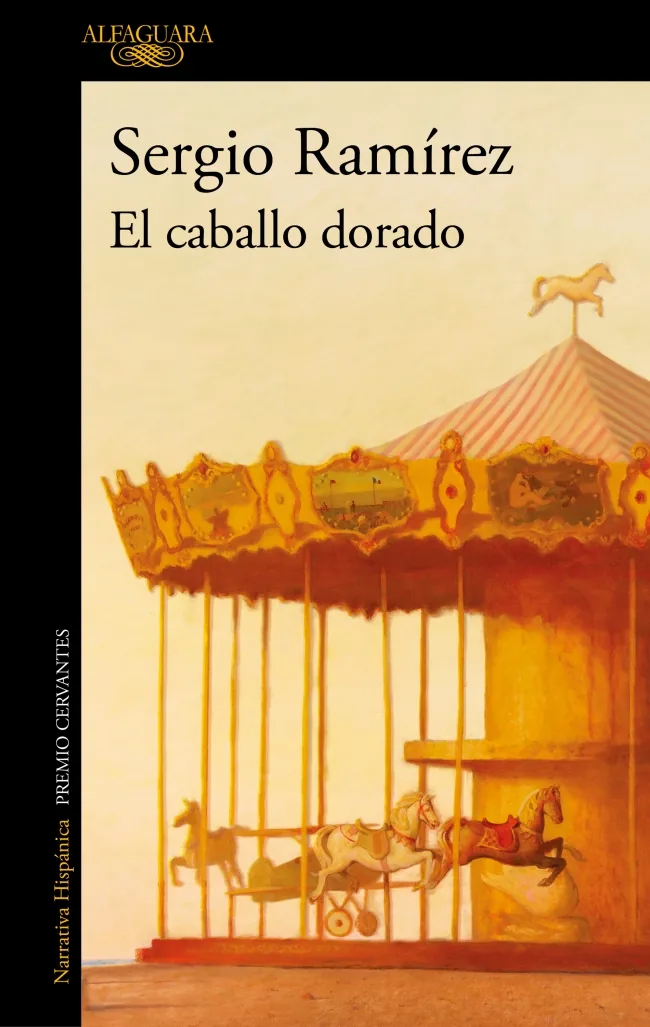Portada — ALFAGUARA (ISBN 9788420477152)