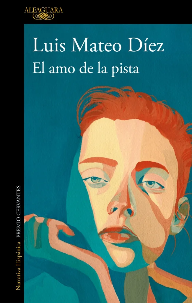 Portada — ALFAGUARA (ISBN 9788420477244)