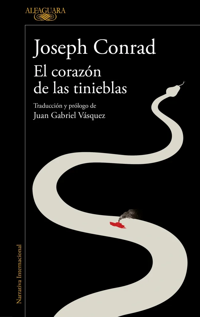 Portada — ALFAGUARA (ISBN 9788420477312)