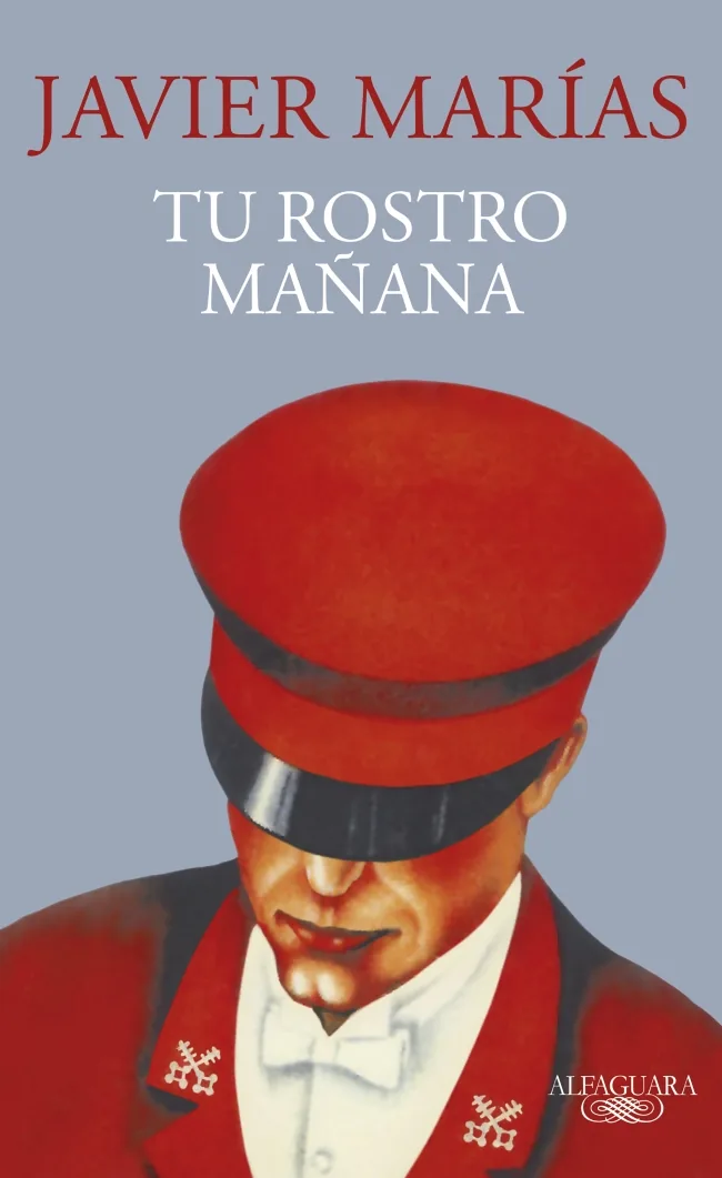 Portada de Tu rostro mañana
