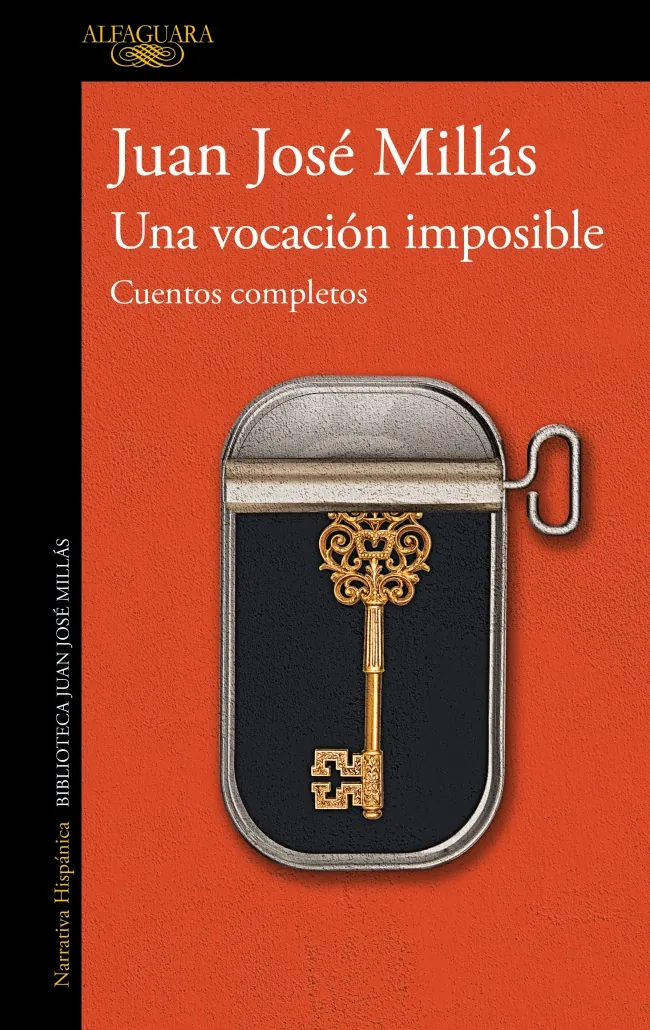 Portada — ALFAGUARA (ISBN 9788420477992)