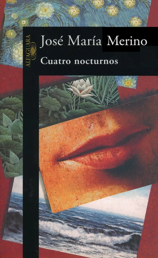 Portada — ALFAGUARA (ISBN 9788420478470)