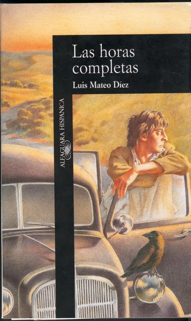 Portada — ALFAGUARA (ISBN 9788420480688)