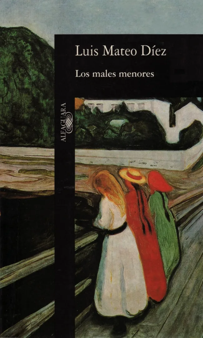Portada — ALFAGUARA (ISBN 9788420481135)