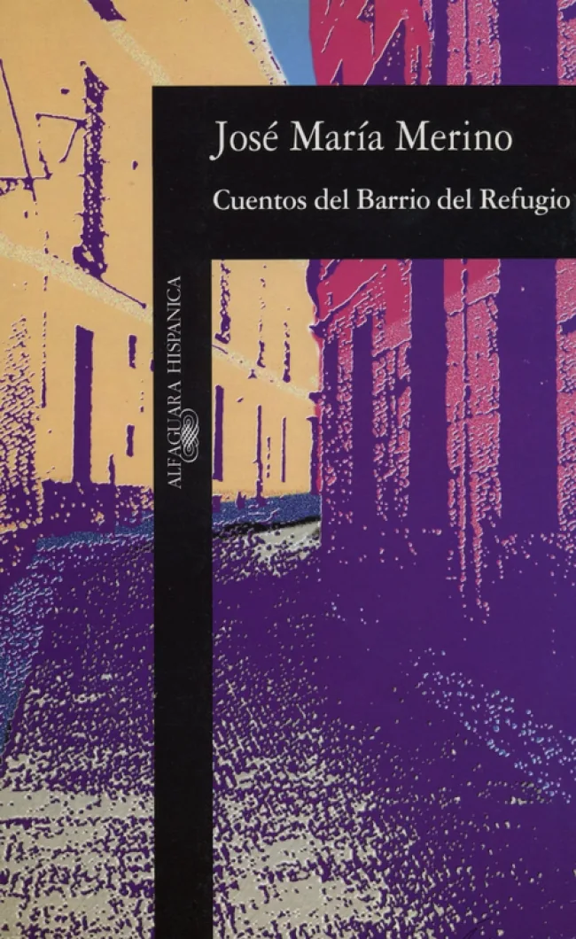 Portada — ALFAGUARA (ISBN 9788420481333)