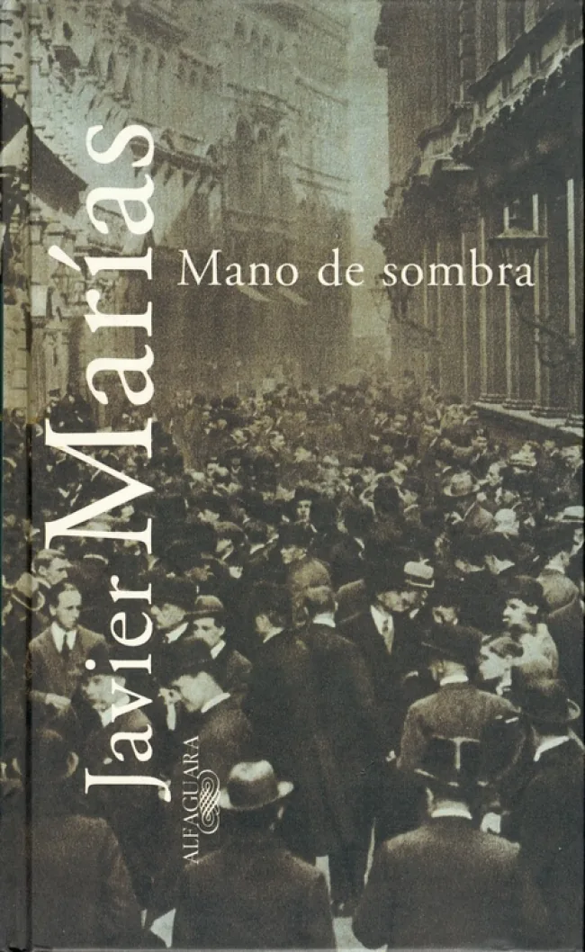 Portada — ALFAGUARA (ISBN 9788420483573)