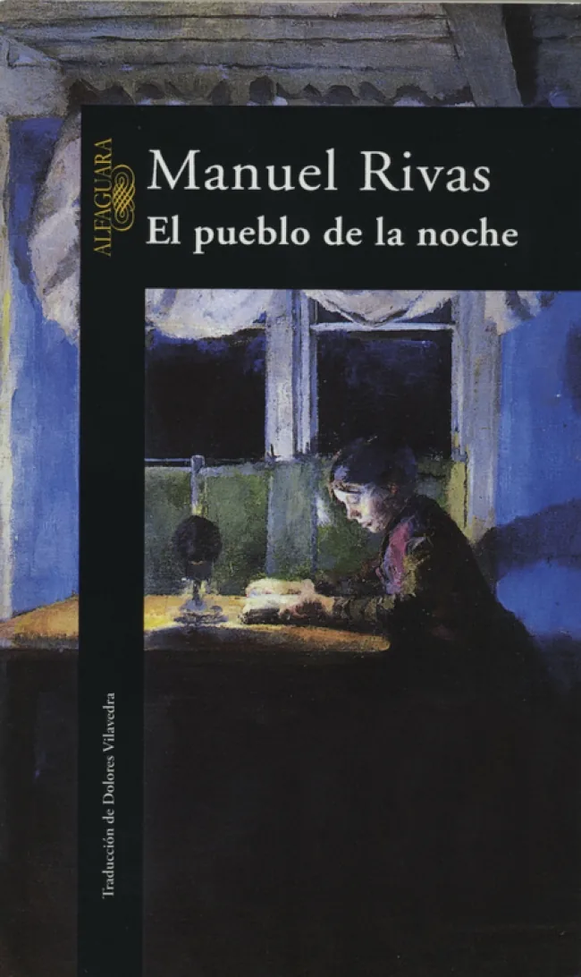 Portada — ALFAGUARA (ISBN 9788420483627)