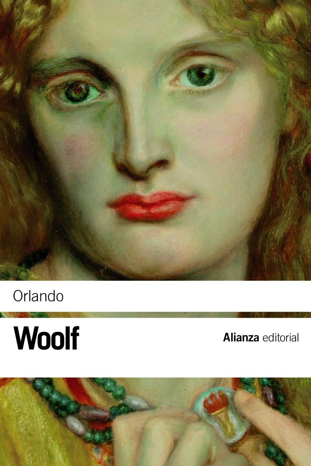 Portada — Alianza Editorial (ISBN 9788420609294)
