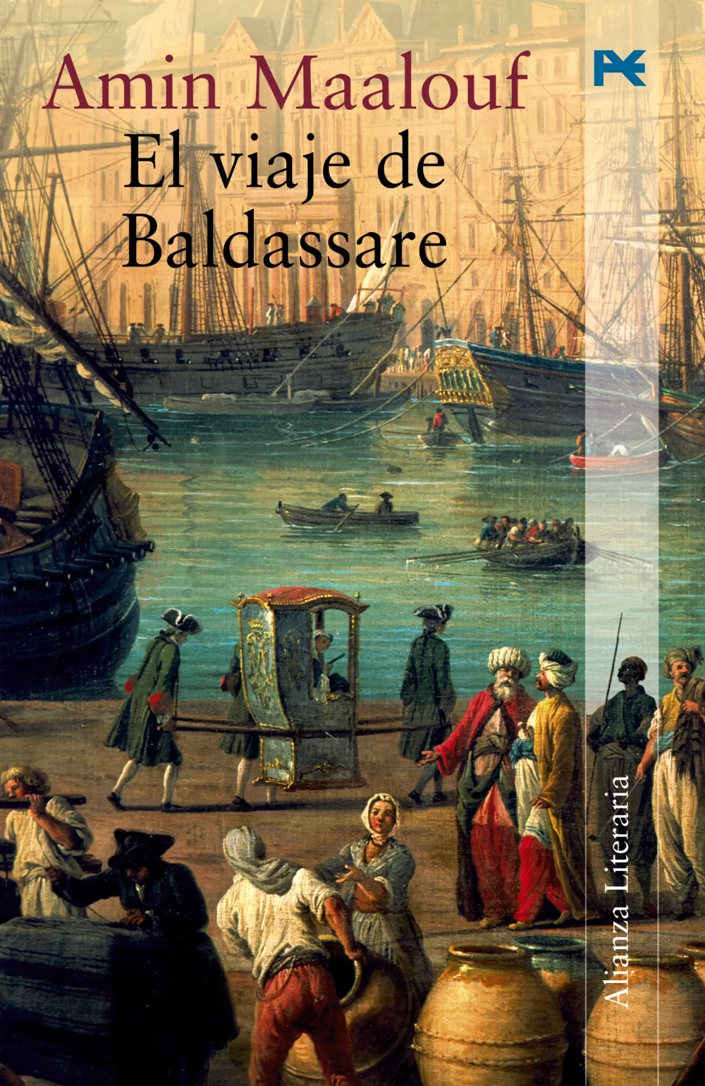 Portada — Alianza Editorial (ISBN 9788420644165)