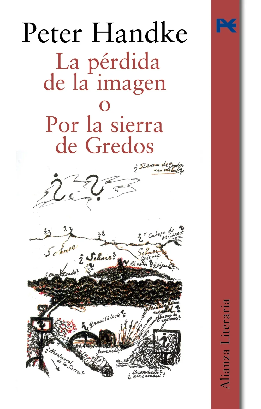 Portada — Alianza Editorial (ISBN 9788420645469)