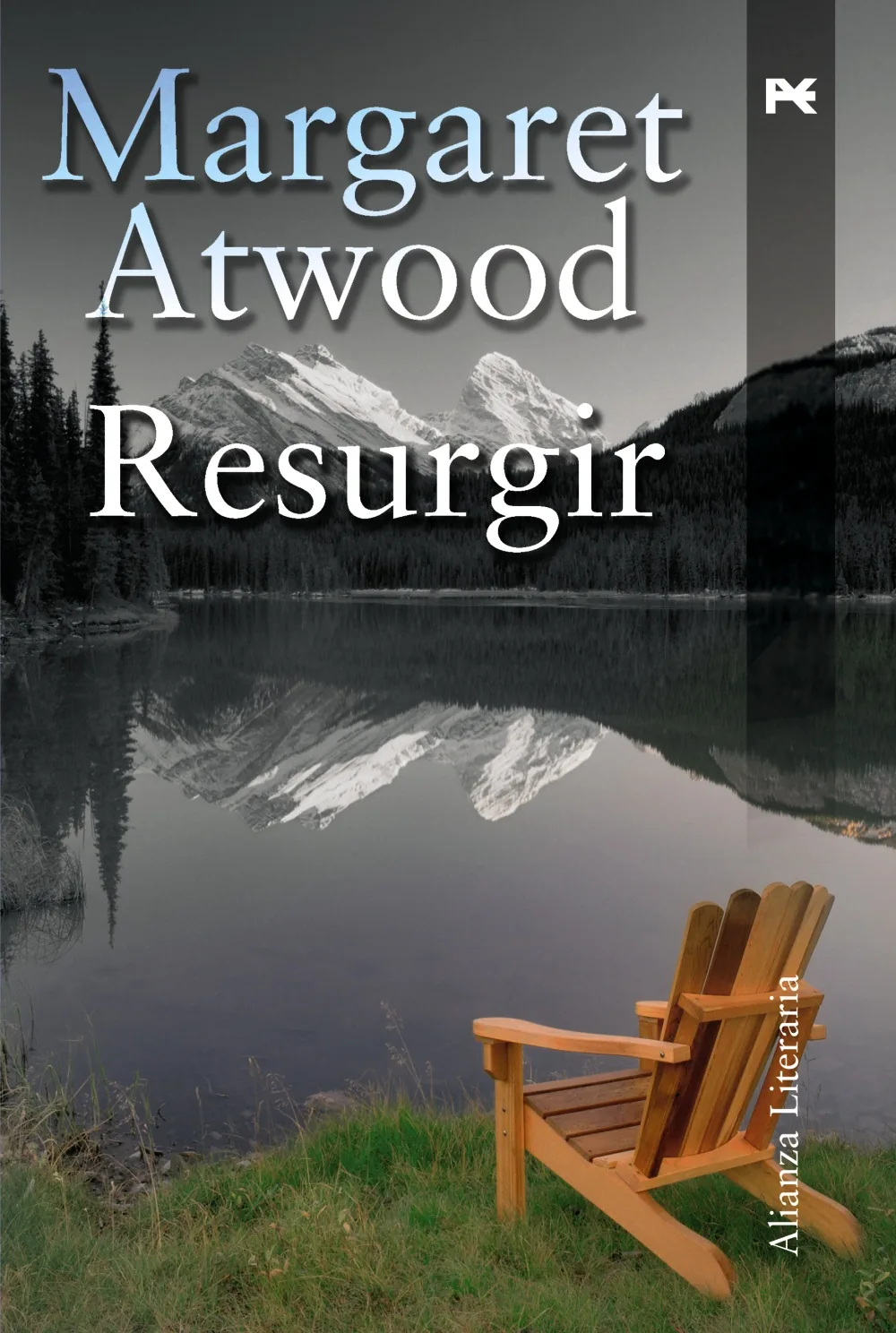 Portada de Resurgir