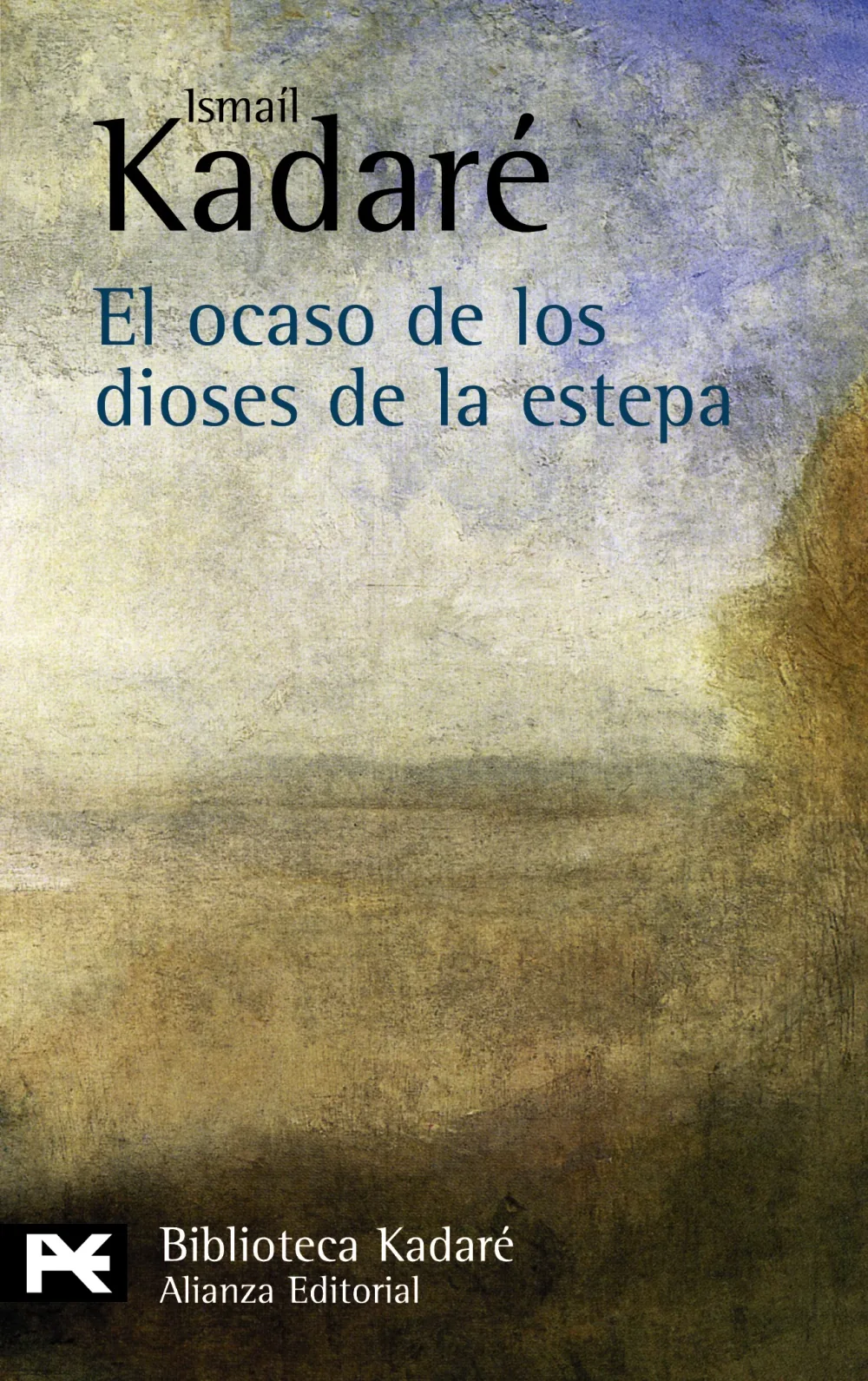 Portada — Alianza Editorial (ISBN 9788420649931)