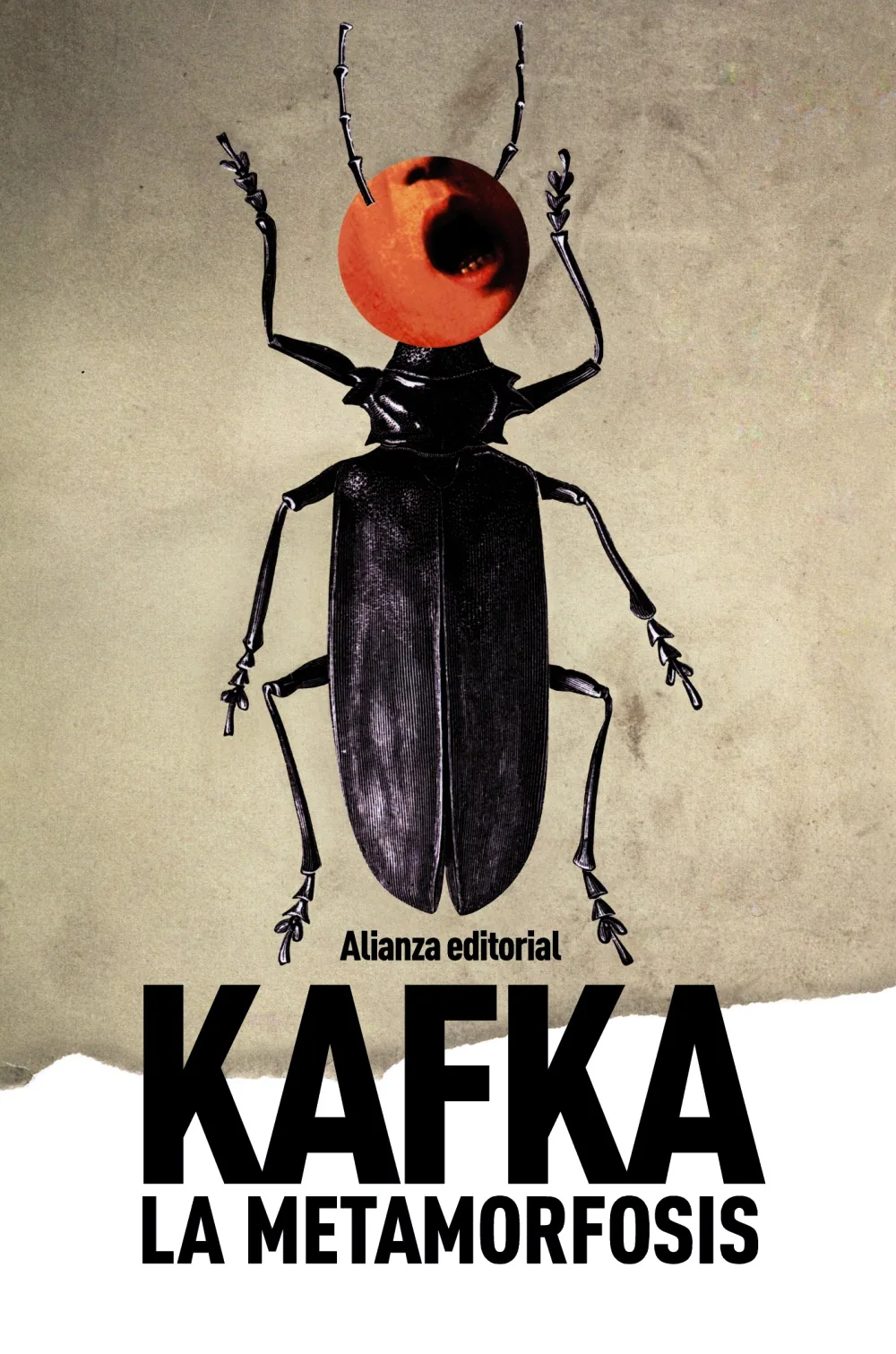 Portada — Alianza Editorial (ISBN 9788420651361)