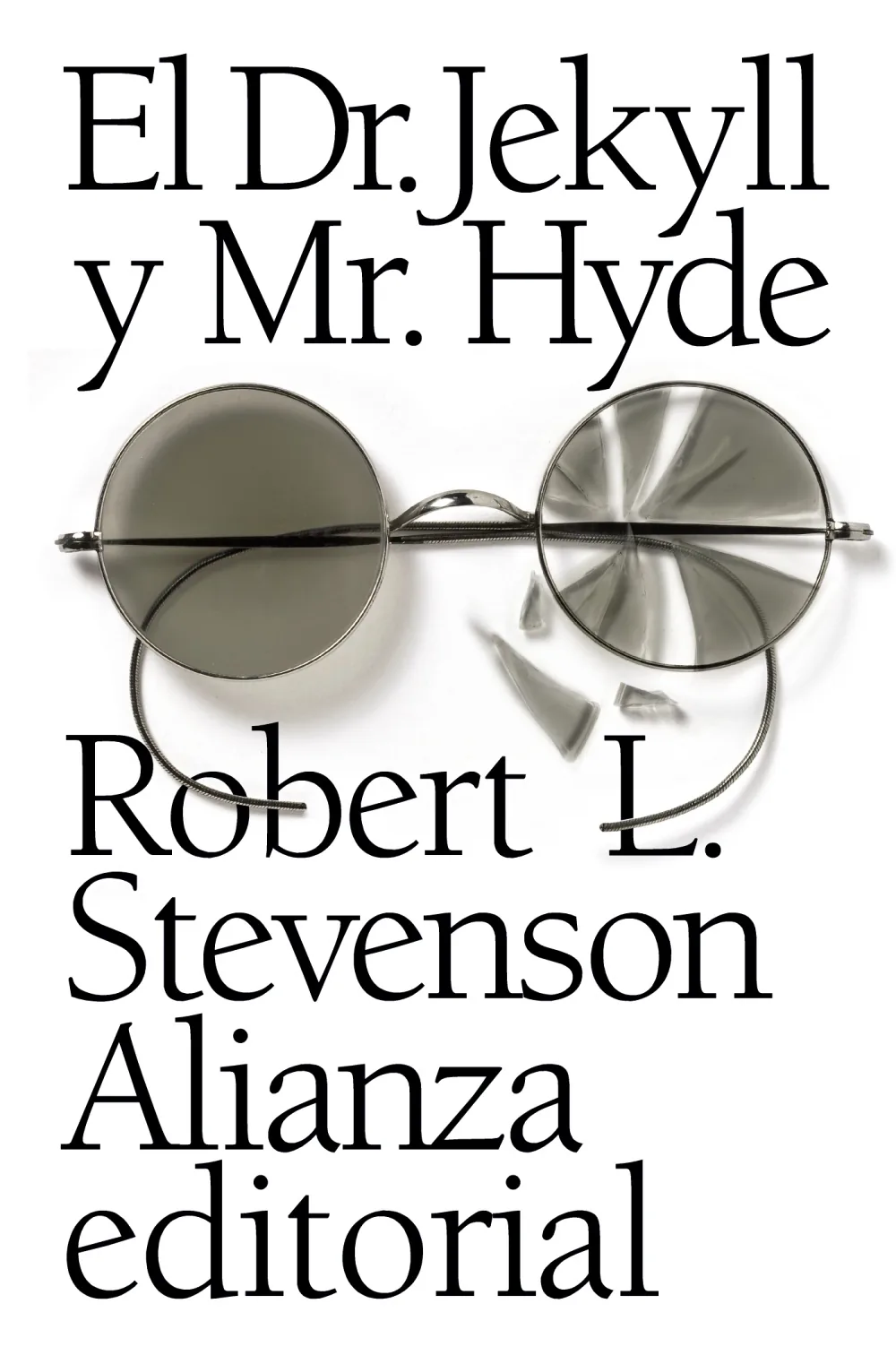 Portada — Alianza Editorial (ISBN 9788420651392)