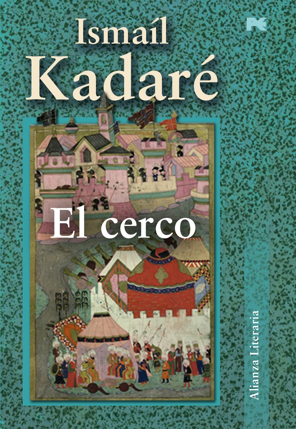 Portada — Alianza Editorial (ISBN 9788420651651)