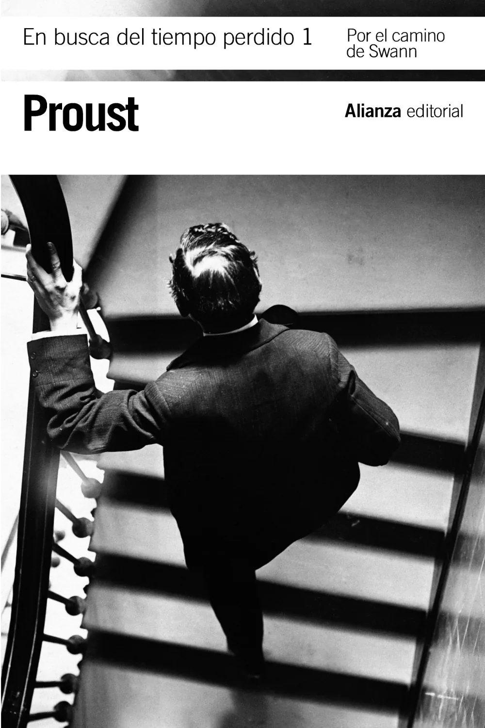 Portada — Alianza Editorial (ISBN 9788420652726)