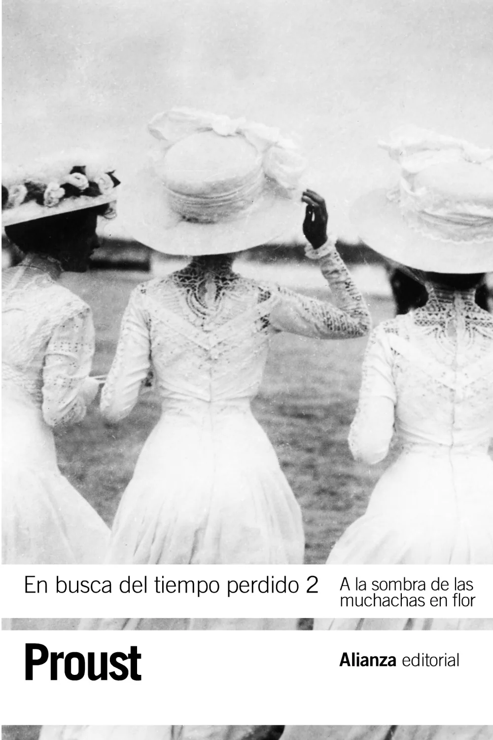 Portada — Alianza Editorial (ISBN 9788420652733)