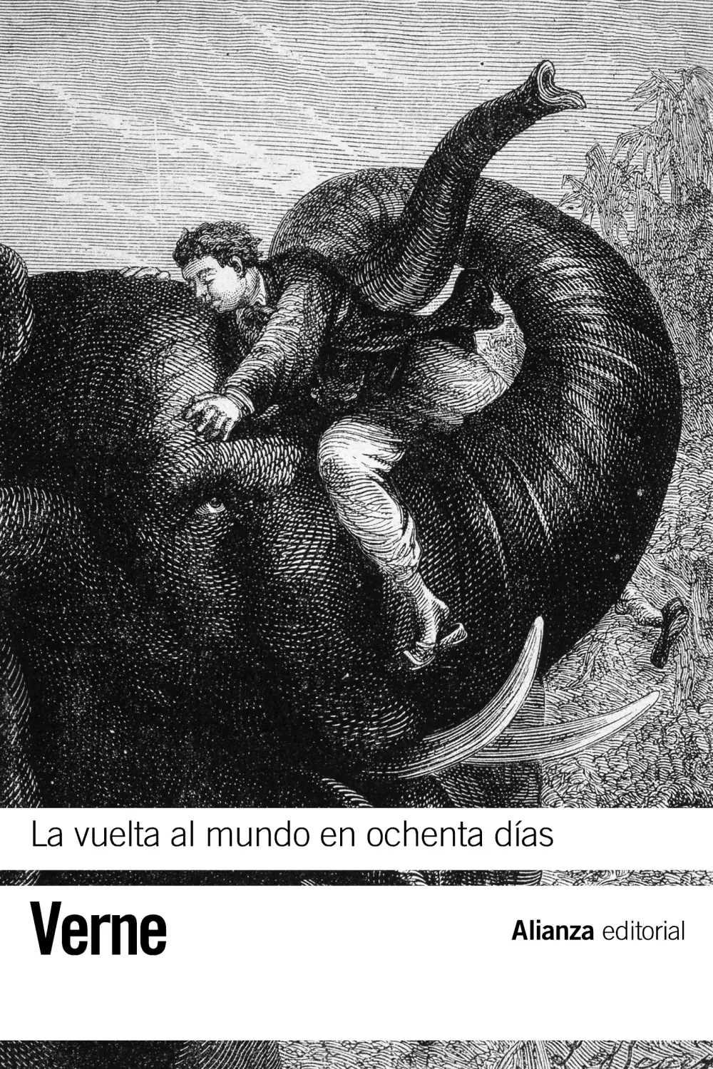 Portada — Alianza Editorial (ISBN 9788420653341)