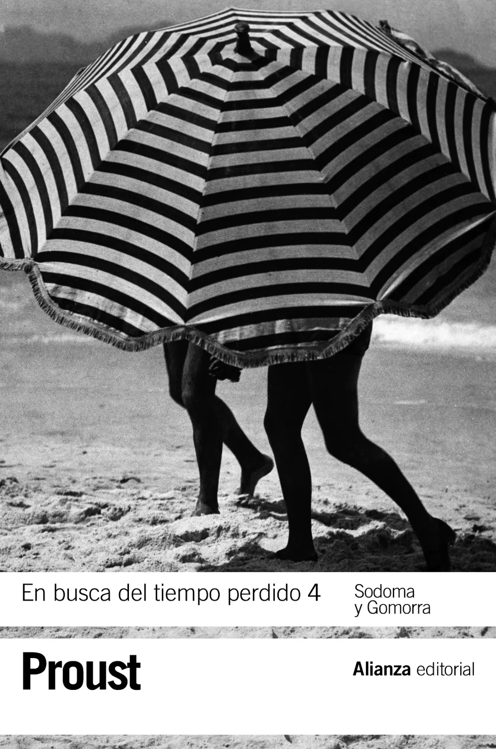 Portada — Alianza Editorial (ISBN 9788420653617)