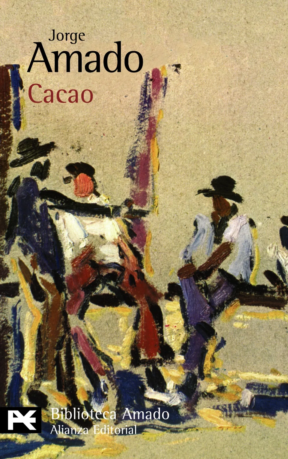 Portada — Alianza Editorial (ISBN 9788420663913)