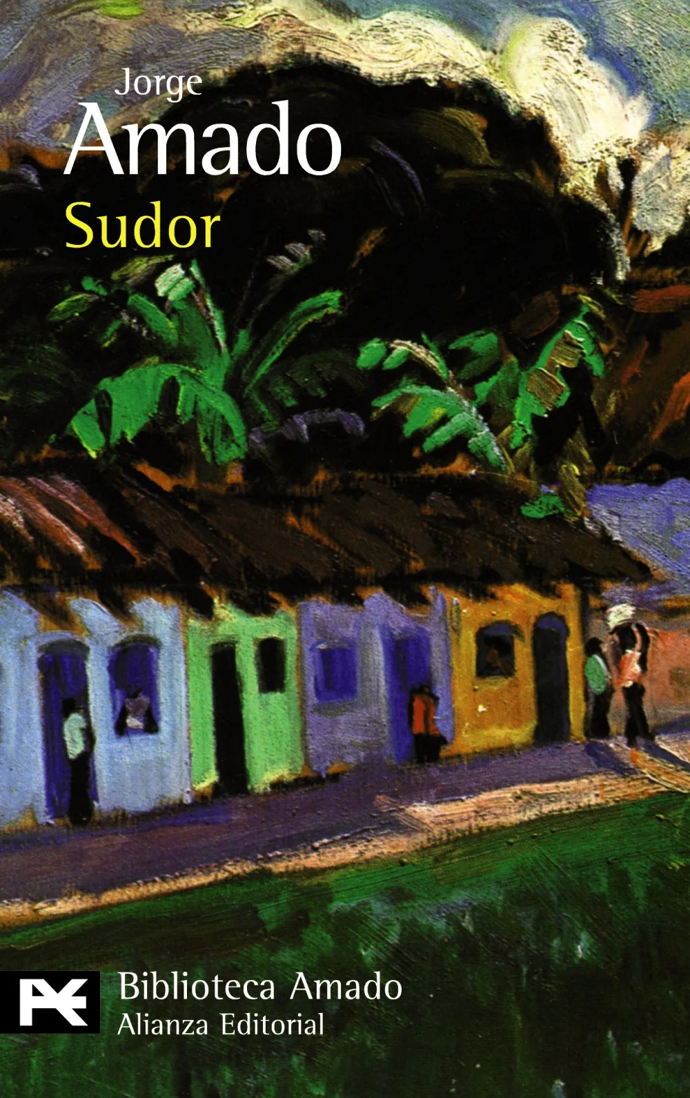 Portada — Alianza Editorial (ISBN 9788420663920)