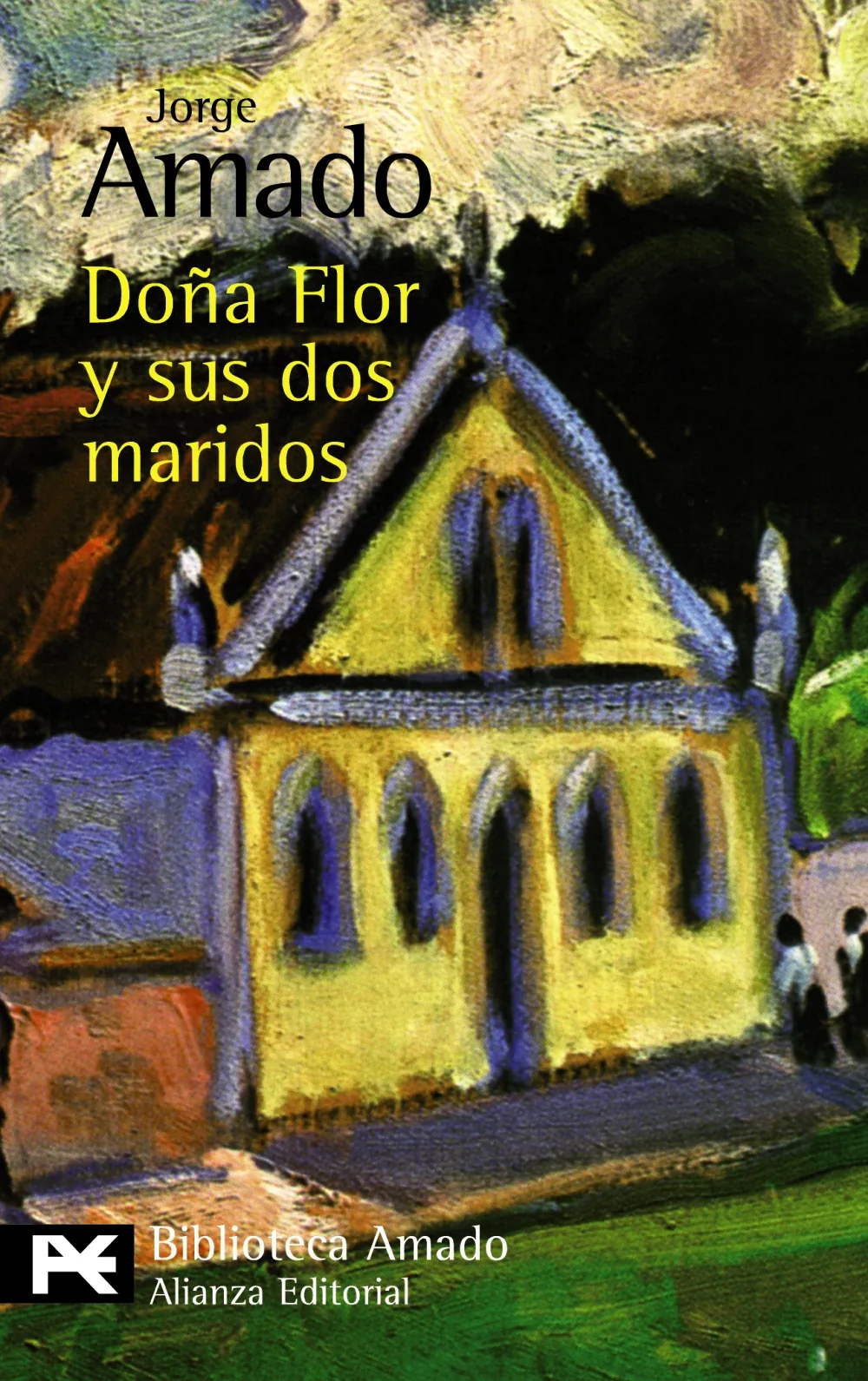 Portada — Alianza Editorial (ISBN 9788420663937)