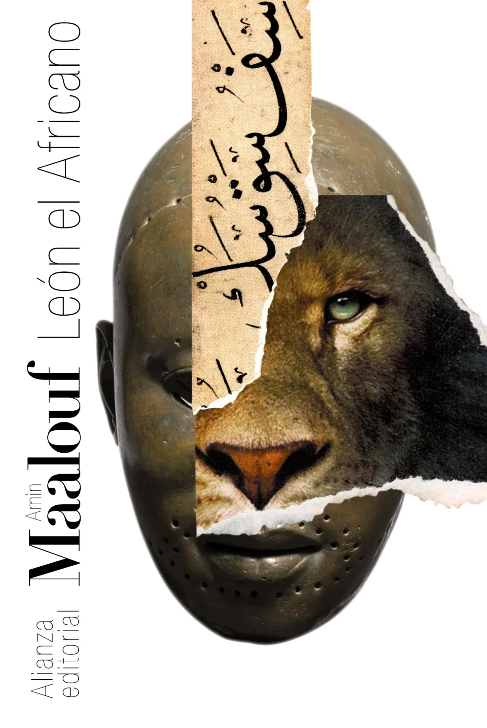 Portada — Alianza Editorial (ISBN 9788420664095)