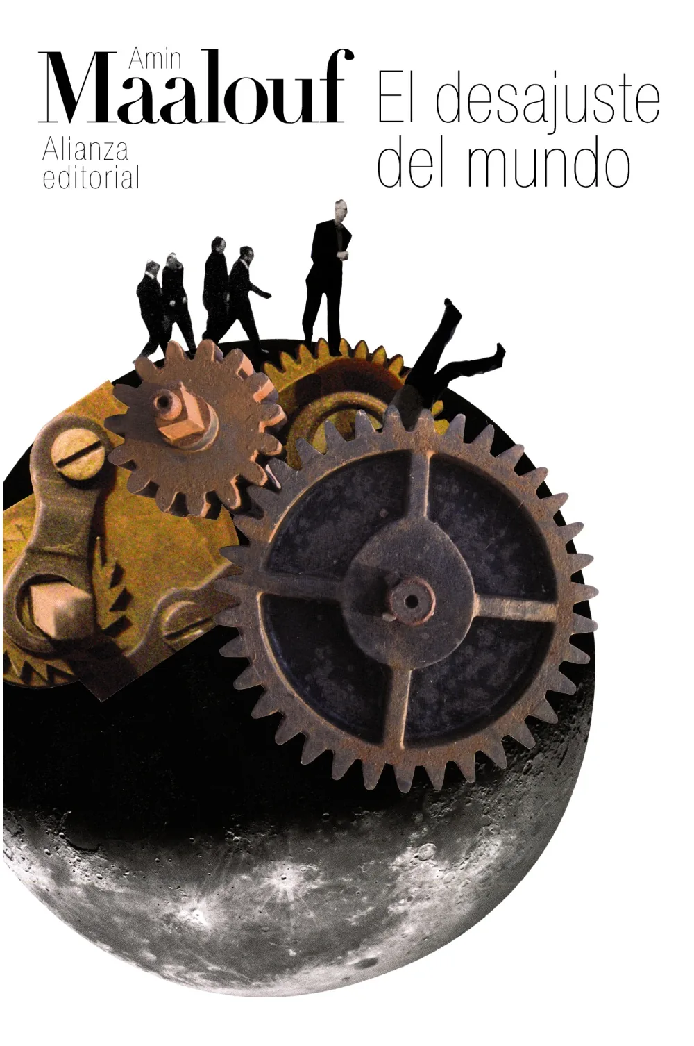 Portada — Alianza Editorial (ISBN 9788420664101)
