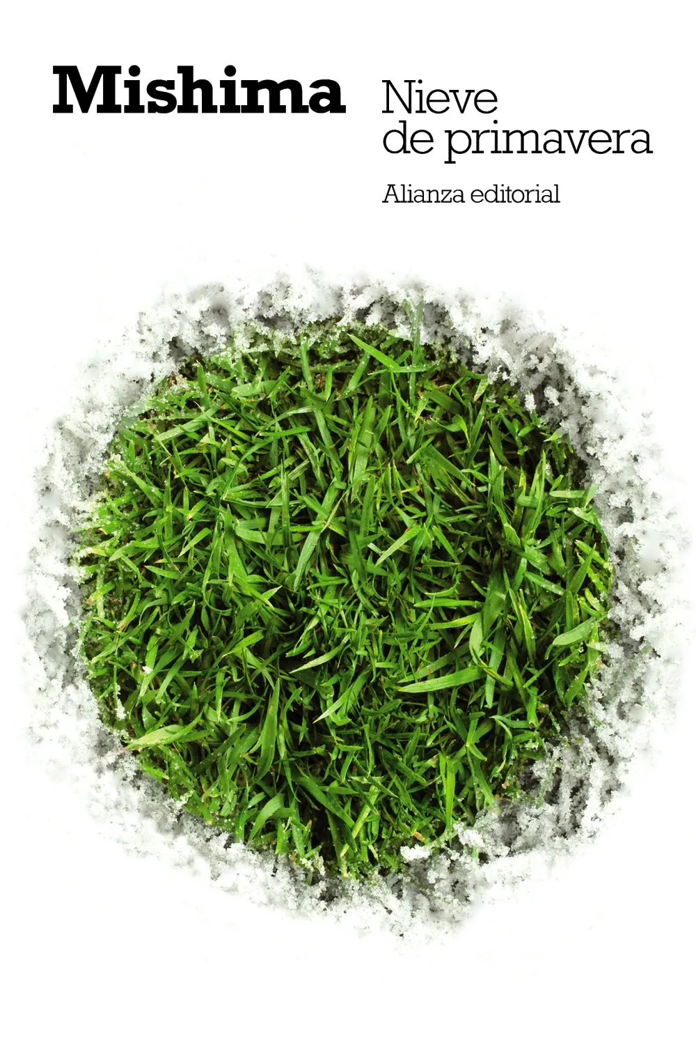Portada — Alianza Editorial (ISBN 9788420664446)
